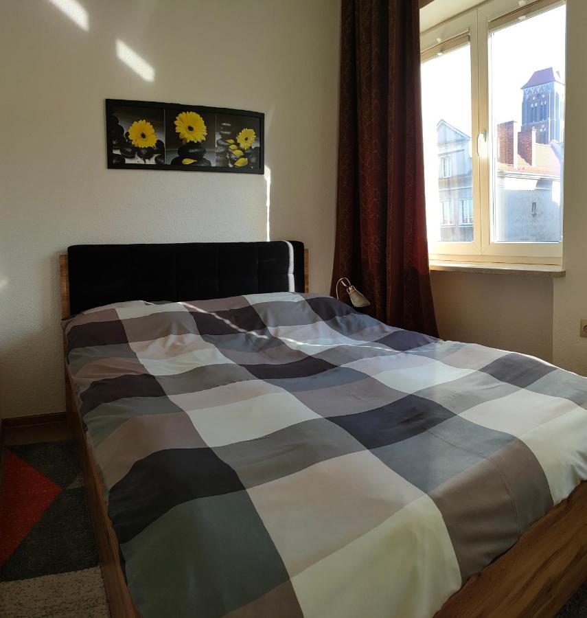 Apartament Gdańsk Starówka Exterior foto