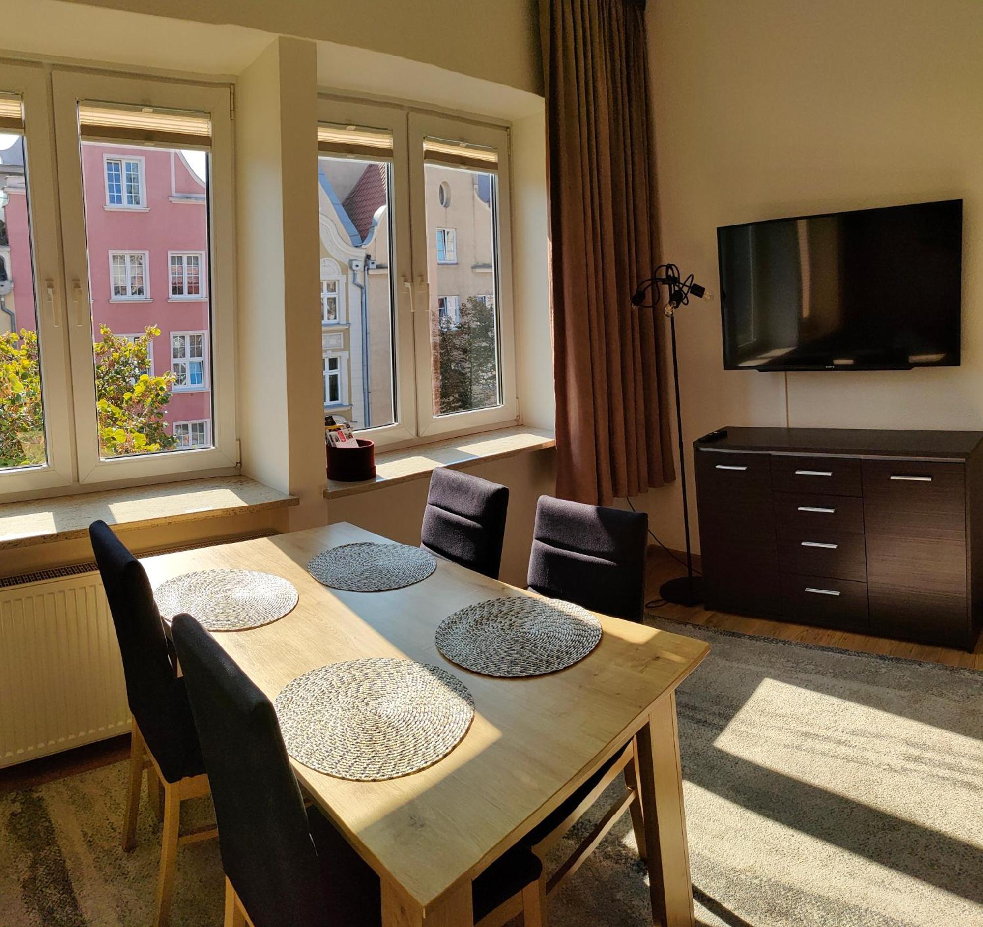 Apartament Gdańsk Starówka Exterior foto